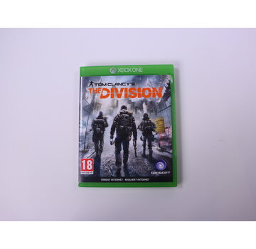 Ubisoft Xbox one - Tom Clancy's The Division