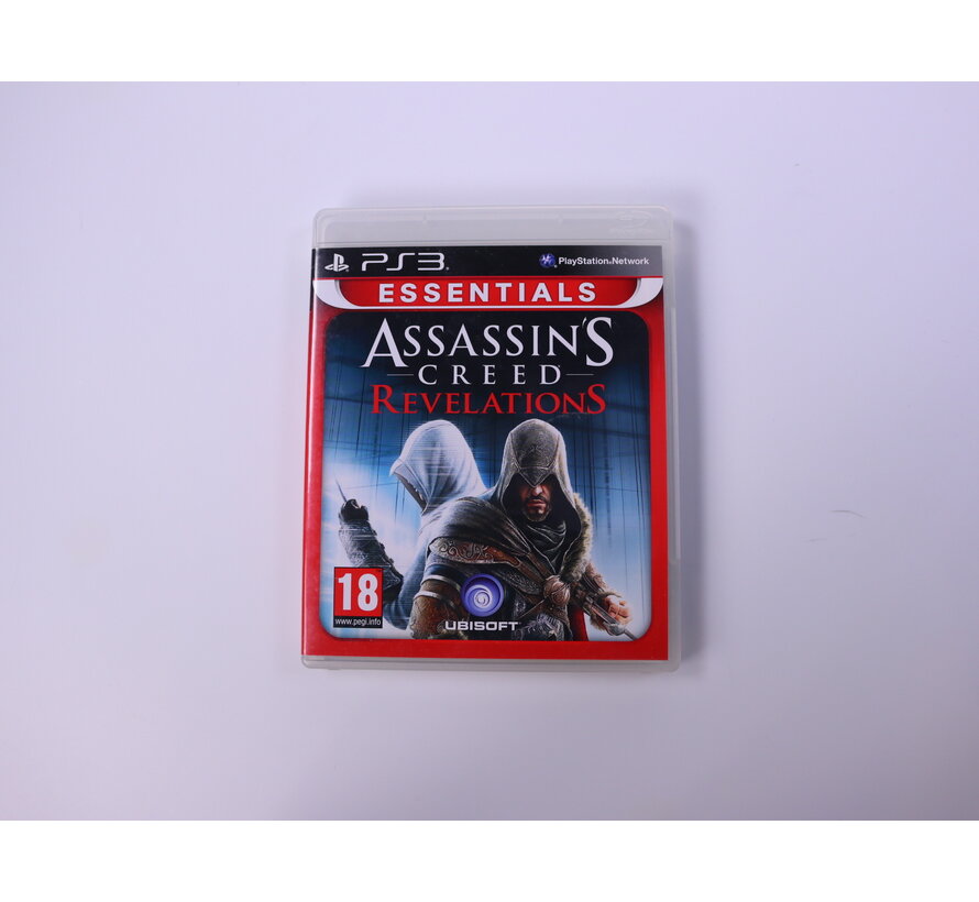 PlayStation 3 - Assassin's Creed: Revelations [Essentials]