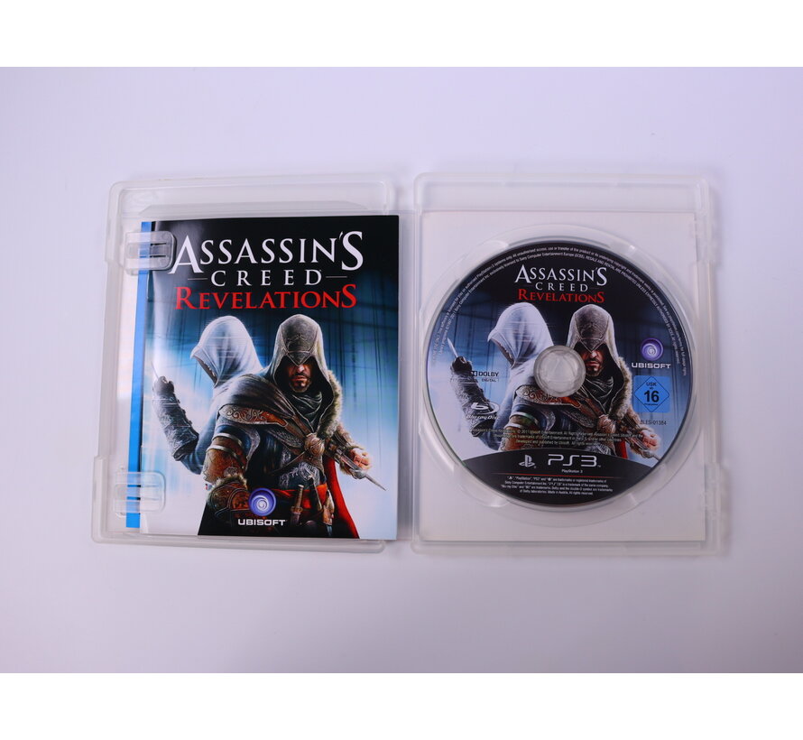 PlayStation 3 - Assassin's Creed: Revelations [Essentials]