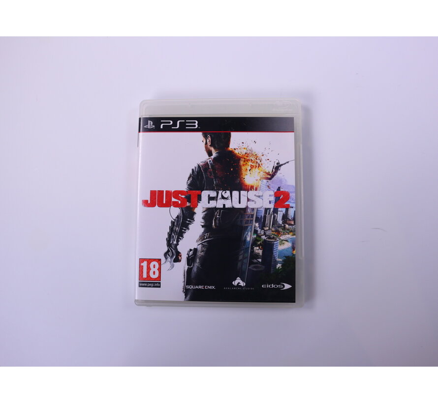 PlayStation 3 - Just Cause 2
