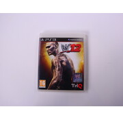 Sony PlayStation 3 - WWE '12 [No Manual]