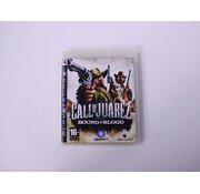 Ubisoft PlayStation 3 - Call of Juarez