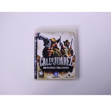 Ubisoft PlayStation 3 - Call of Juarez