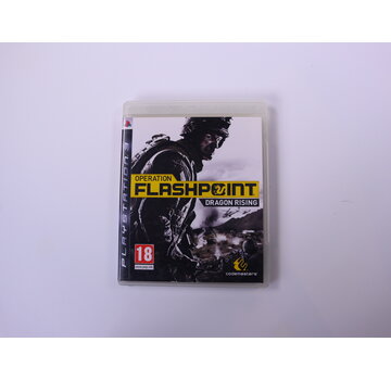 Codemasters PlayStation 3 - Operation Flashpoint: Dragon Rising