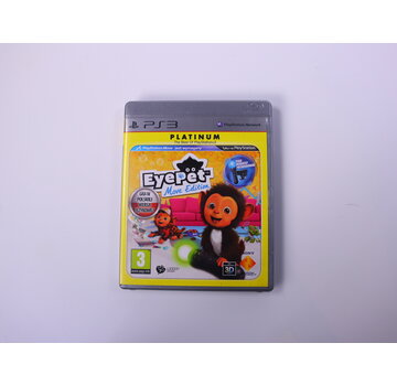 Sony PlayStation 3 - EyePet: Move Edition [Platinum]