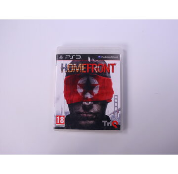 Kaos Studios PlayStation 3 - Homefront [No Manual]