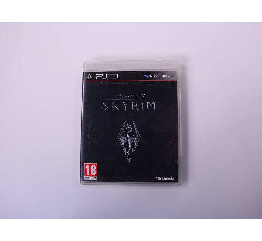 PlayStation 3 - The Elder Scrolls V: Skyrim #2