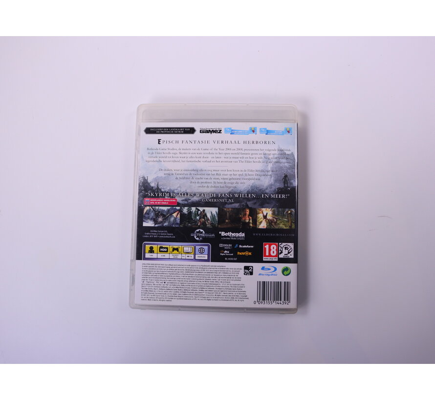 PlayStation 3 - The Elder Scrolls V: Skyrim #2
