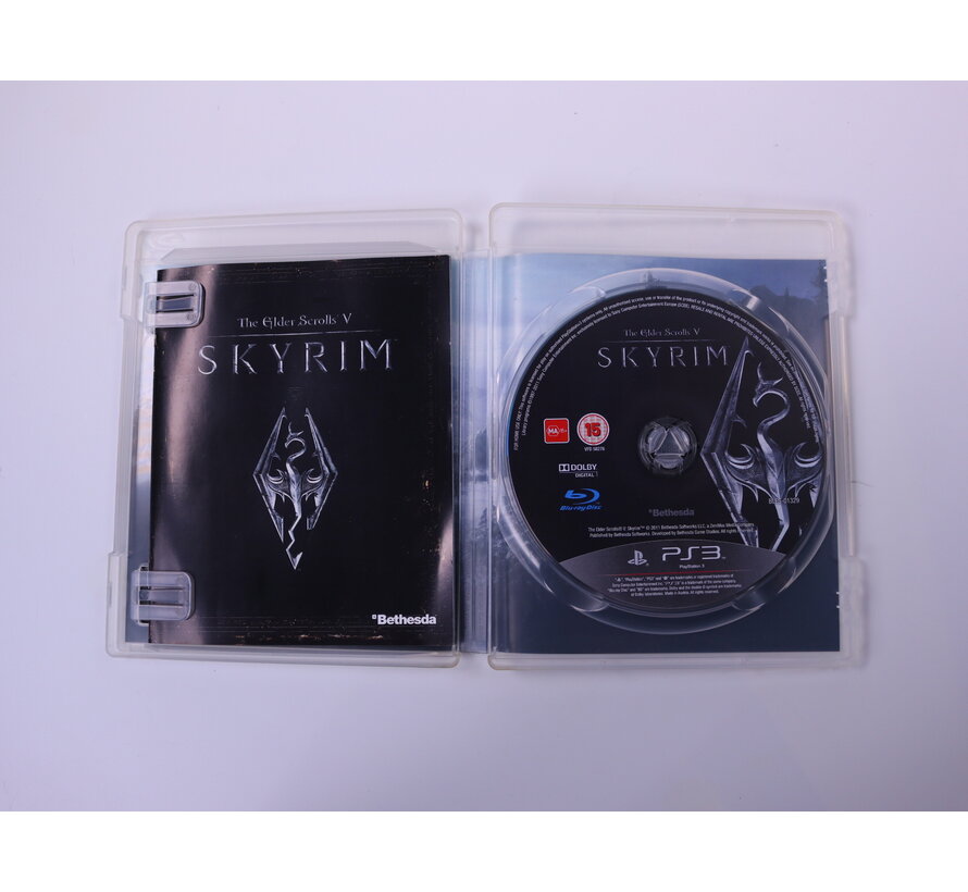 PlayStation 3 - The Elder Scrolls V: Skyrim #2