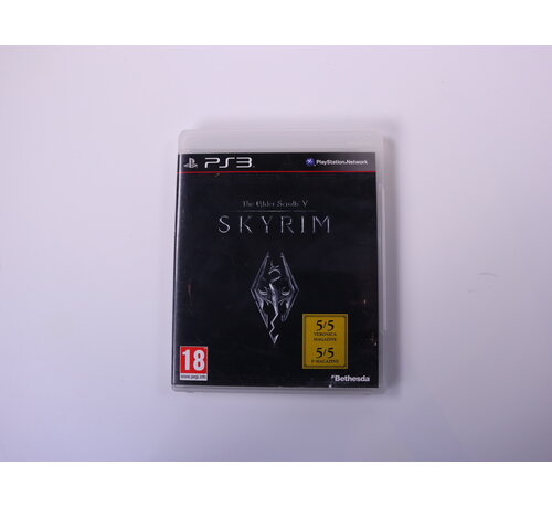 Bethesda Game Studios PlayStation 3 - The Elder Scrolls V: Skyrim #3