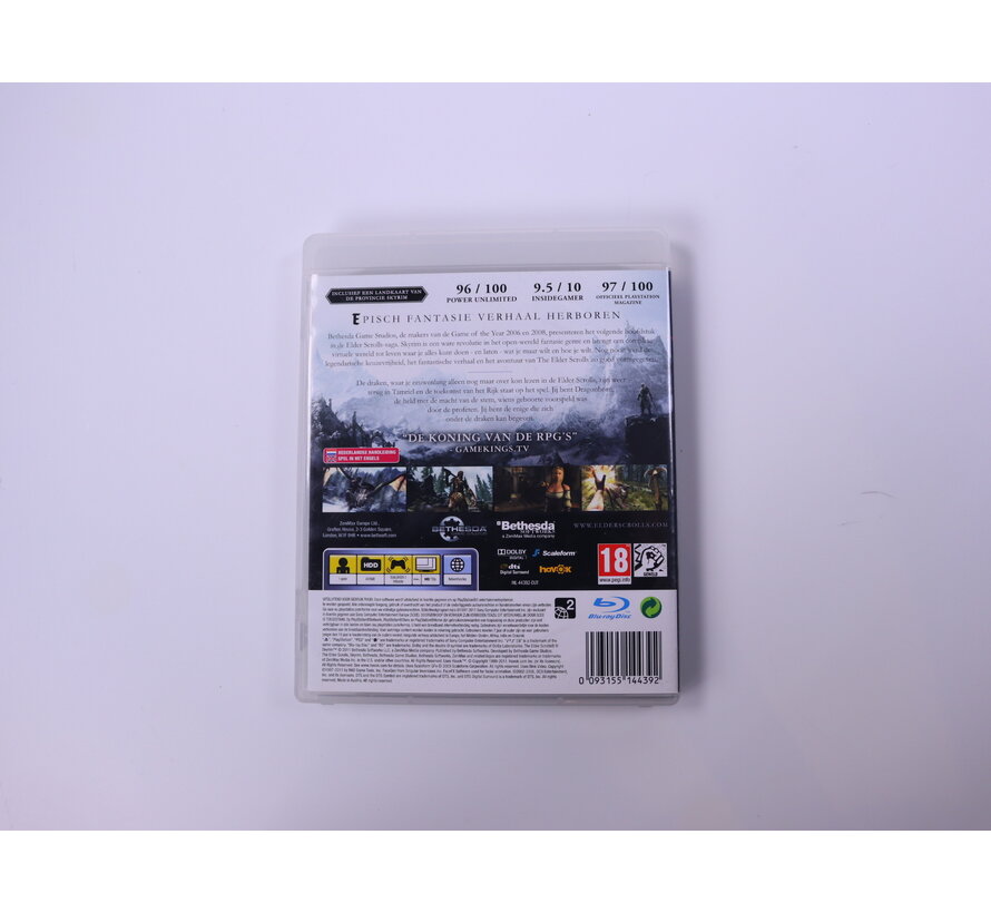 PlayStation 3 - The Elder Scrolls V: Skyrim #3