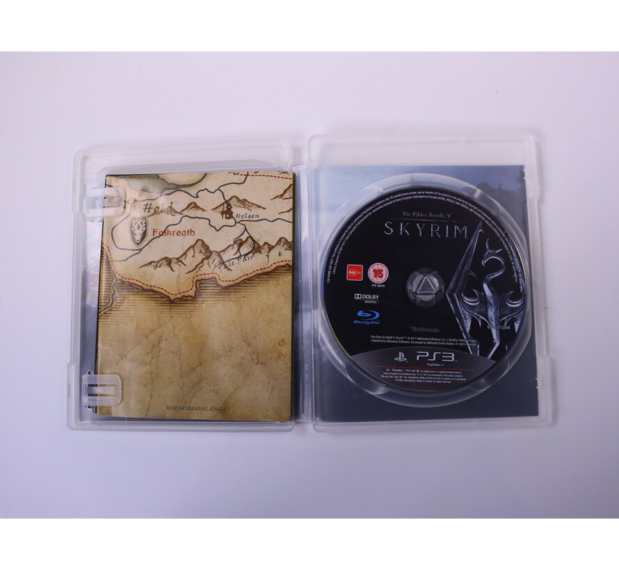 PlayStation 3 - The Elder Scrolls V: Skyrim #3