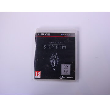 Bethesda Game Studios PlayStation 3 - The Elder Scrolls V: Skyrim [No Manual]