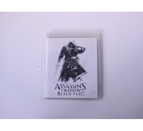 Ubisoft PlayStation 3 - Assassin's Creed IV: Black Flag [Promo]