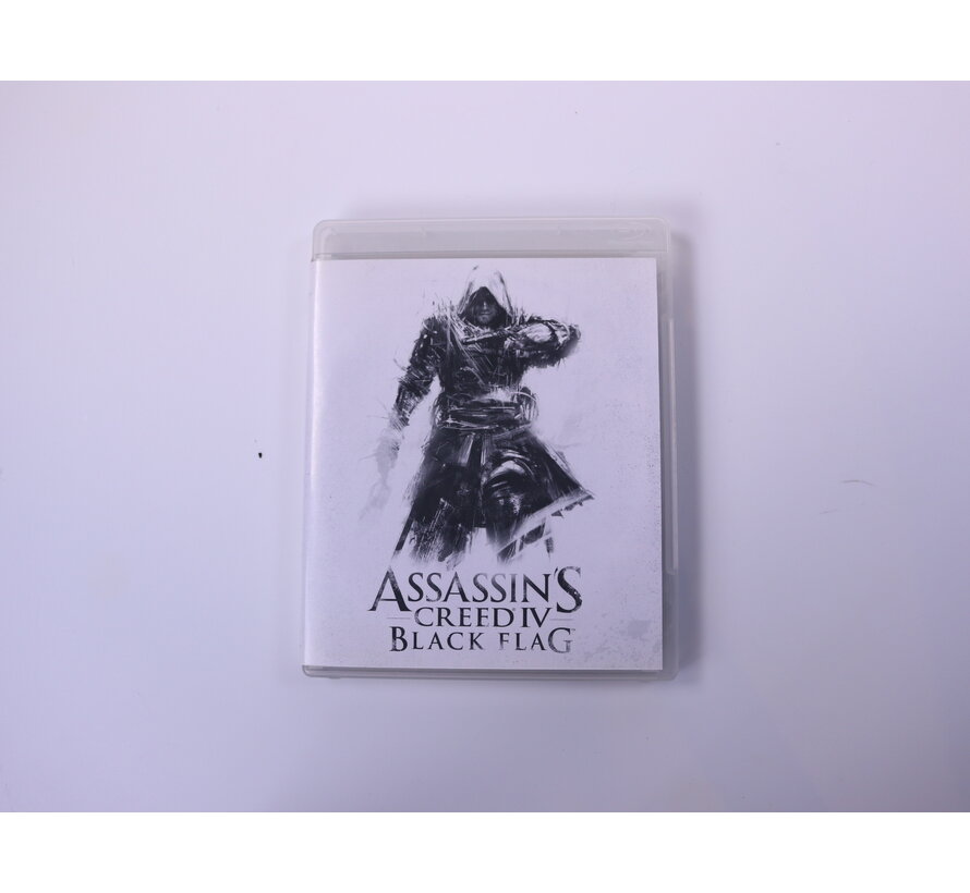PlayStation 3 - Assassin's Creed IV: Black Flag [Promo]
