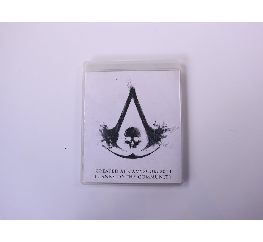 PlayStation 3 - Assassin's Creed IV: Black Flag [Promo]