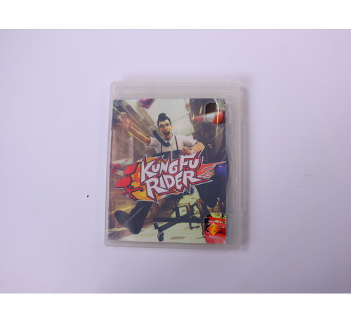 SCE Japan Studio PlayStation 3 - Kung Fu Rider #2