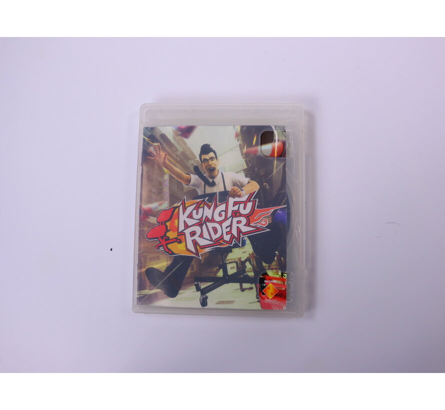 PlayStation 3 - Kung Fu Rider #2