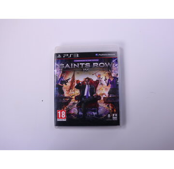 Volition PlayStation 3 - Saints Row IV
