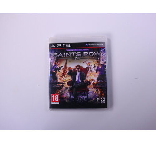 Volition PlayStation 3 - Saints Row IV