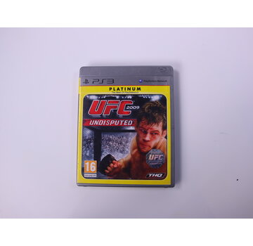 Yuke's PlayStation 3 - UFC 2009 Undisputed [Platinum]