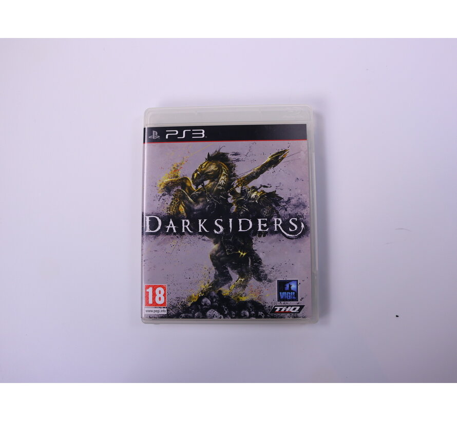 PlayStation 3 - Darksiders