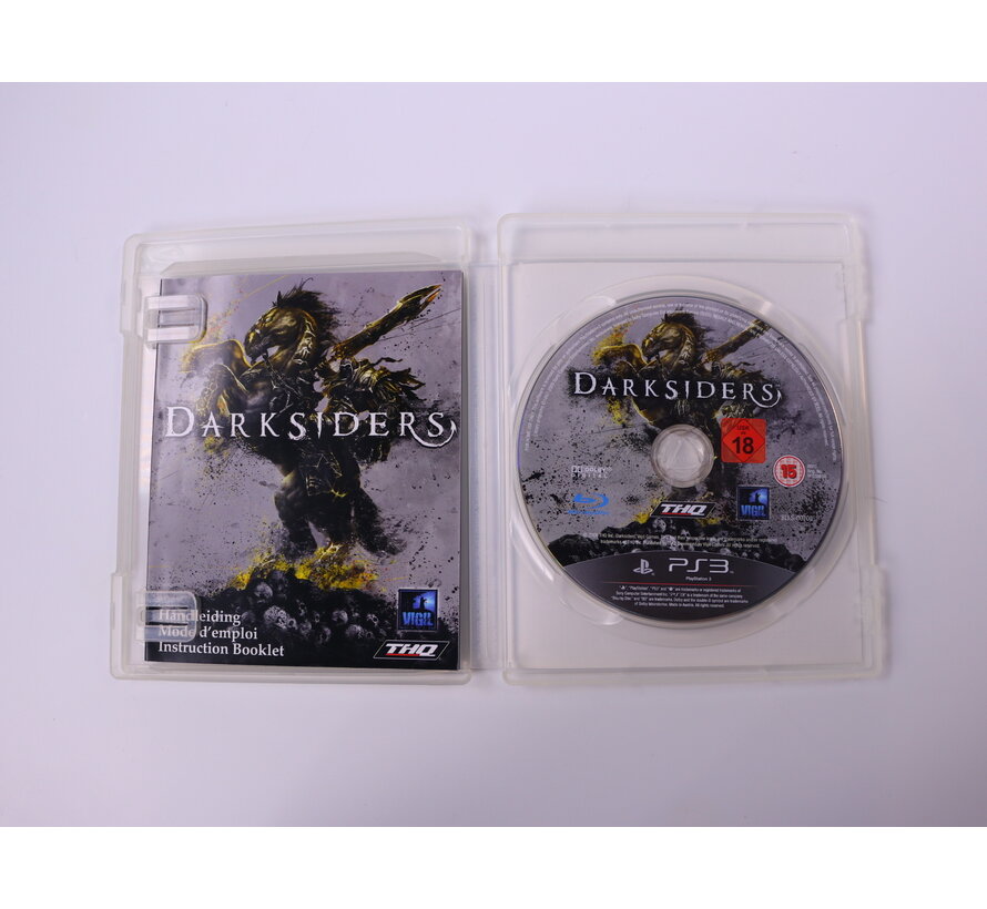 PlayStation 3 - Darksiders