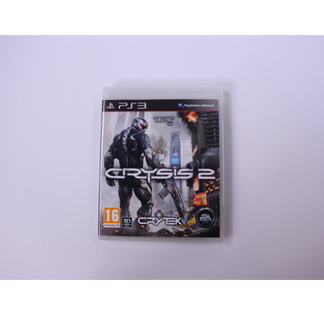 Crytek PlayStation 3 - Crysis 2