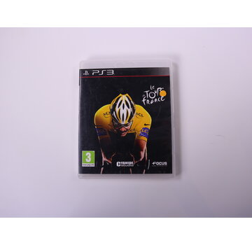 Cyanide Studios PlayStation 3 - Le Tour De France [No Manual]