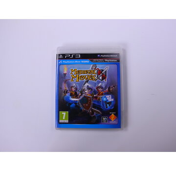 Zindagi Games PlayStation 3 - Medieval Moves