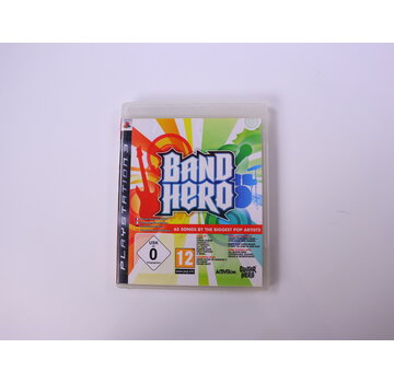 Activision PlayStation 3 - Band Hero
