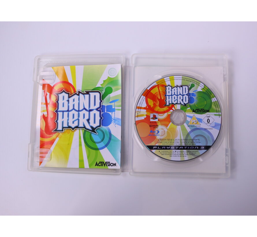 PlayStation 3 - Band Hero
