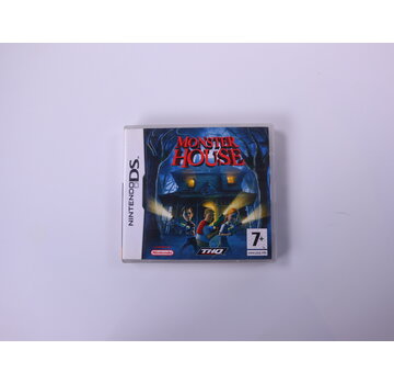 THQ Nintendo DS - Monster House