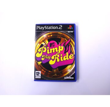 Eutechnyx PlayStation 2 - Pimp My Ride