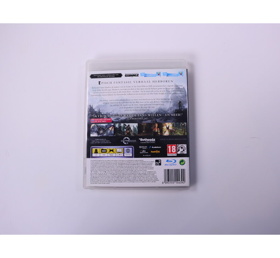 PlayStation 3 - The Elder Scrolls V: Skyrim #5