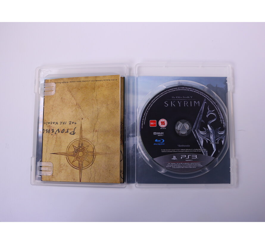 PlayStation 3 - The Elder Scrolls V: Skyrim #5