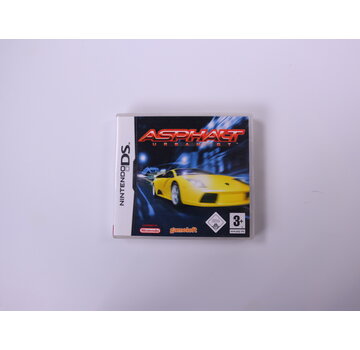 Nintendo DS - Asphalt Urban GT