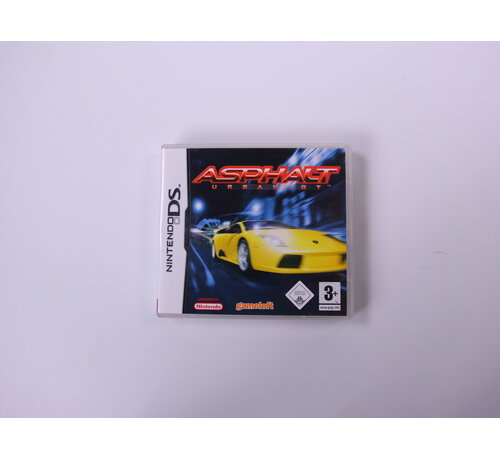 Gameloft Nintendo DS - Asphalt Urban GT