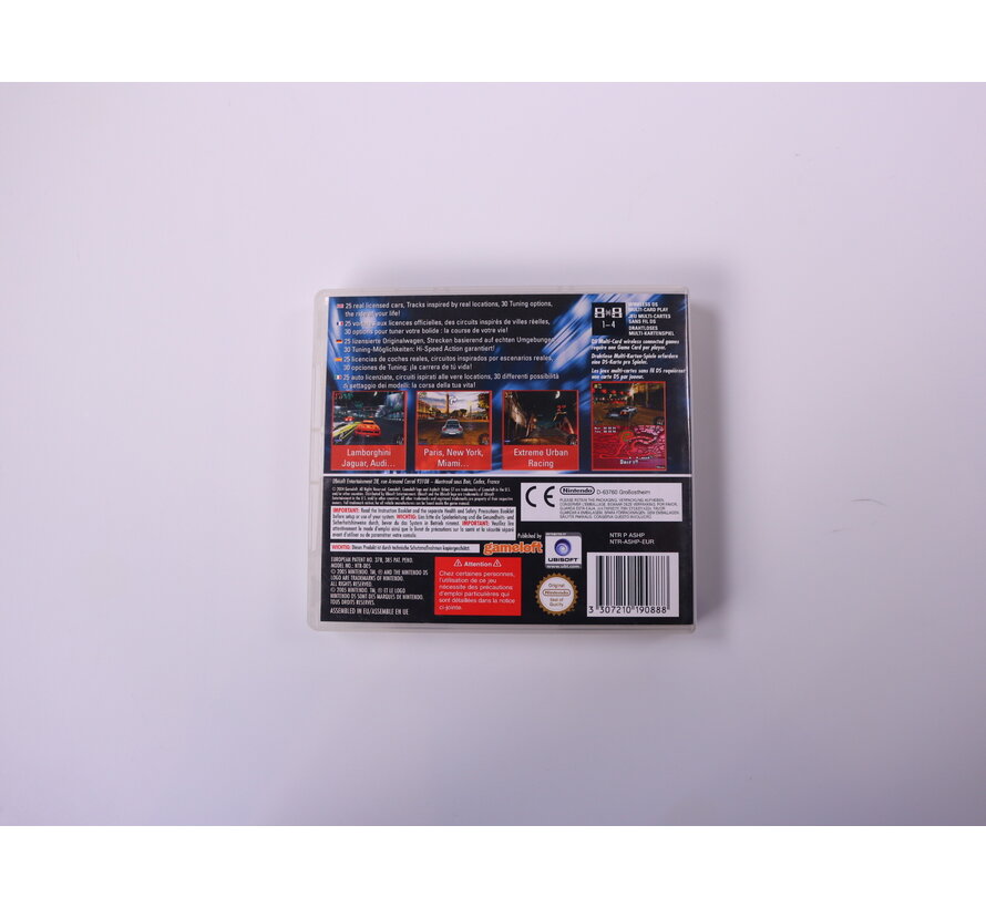 Nintendo DS - Asphalt Urban GT