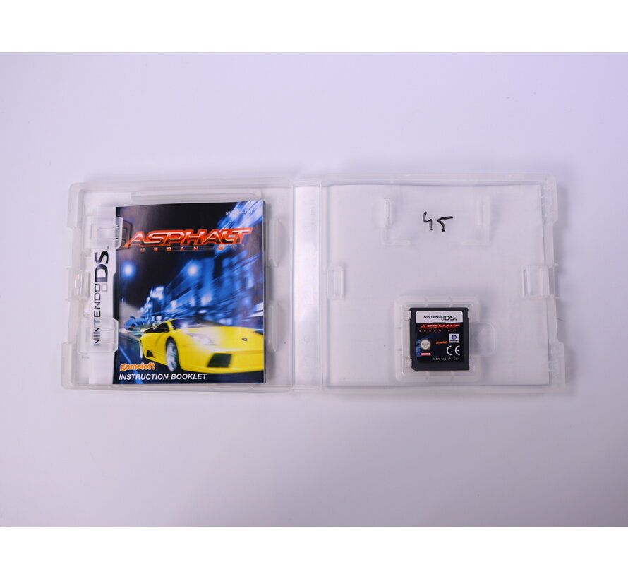 Nintendo DS - Asphalt Urban GT