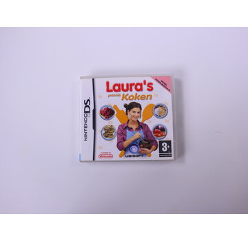 Ubisoft Nintendo DS - Laura's Passie Koken