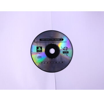 Neversoft PlayStation 1 - Tony Hawk's Pro Skater 2 [Platinum] [Geen Hoesje]