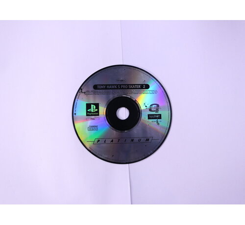 Neversoft PlayStation 1 - Tony Hawk's Pro Skater 2 [Platinum] [Geen Hoesje]