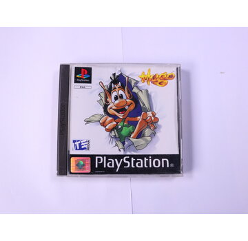 ITE Media PlayStation 1 - Hugo