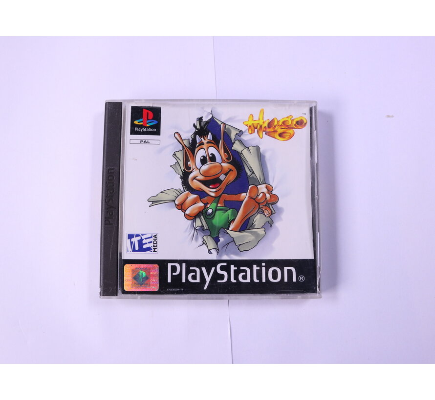PlayStation 1 - Hugo