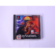 Disney Interactive Studios PlayStation 1 - The Lion King: Simba's Mighty Adventure