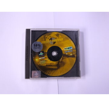 Eutechnyx PlayStation 1 - Total Drivin [No Manual]