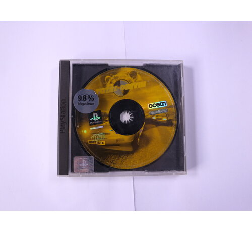 Eutechnyx PlayStation 1 - Total Drivin [No Manual]