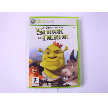 Shaba Games Xbox 360 - Shrek the Third
