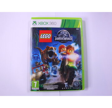 TT Fusion Xbox 360 - Lego Jurassic World [No Manual]